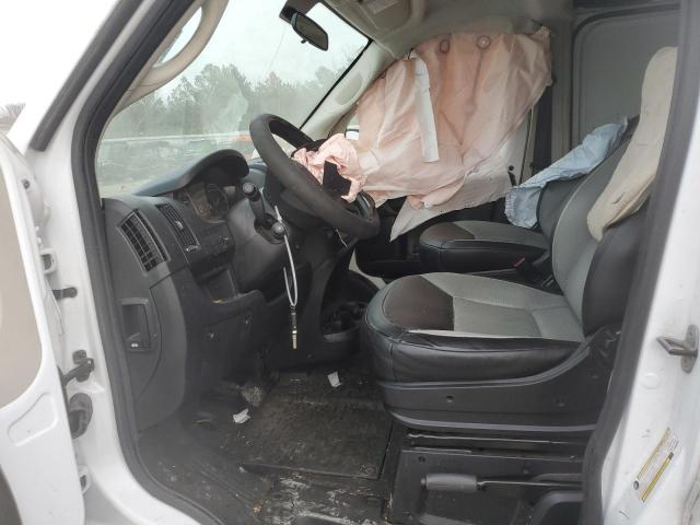 3C6TRVAG3KE507035 - 2019 RAM PROMASTER 1500 STANDARD WHITE photo 7