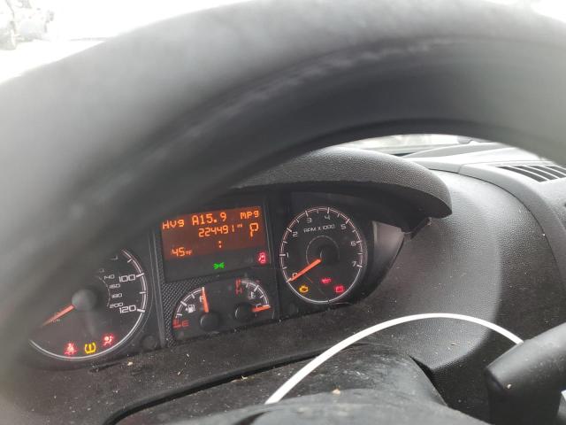 3C6TRVAG3KE507035 - 2019 RAM PROMASTER 1500 STANDARD WHITE photo 9