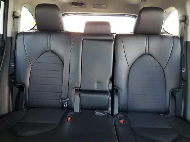 5TDHZRBH7NS246273 - 2022 TOYOTA HIGHLANDER XLE Ağ foto 10