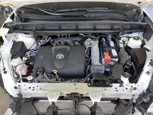 5TDHZRBH7NS246273 - 2022 TOYOTA HIGHLANDER XLE Ağ foto 12