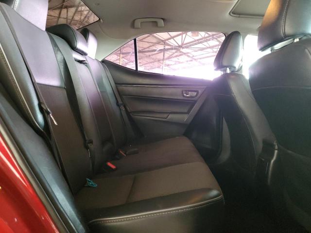 2T1BURHEXGC528419 - 2016 TOYOTA COROLLA L Qırmızı foto 10