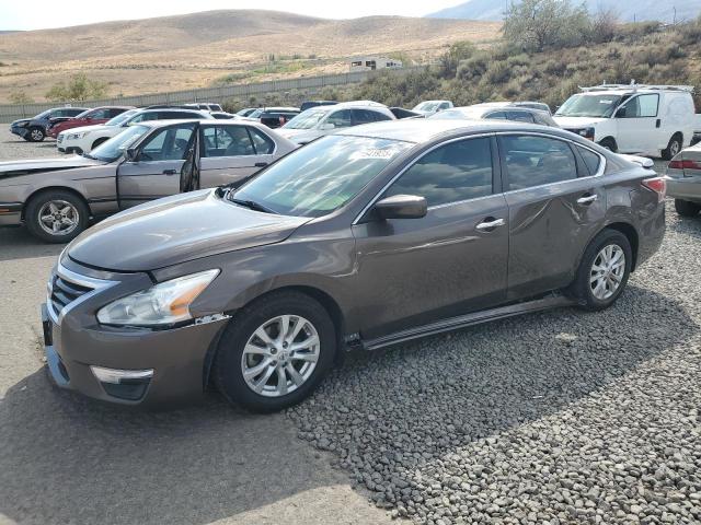 2014 NISSAN ALTIMA 2.5, 