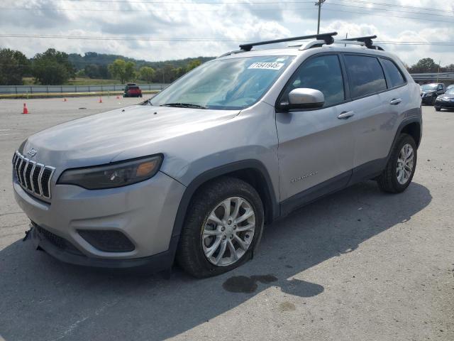 2021 JEEP CHEROKEE LATITUDE, 