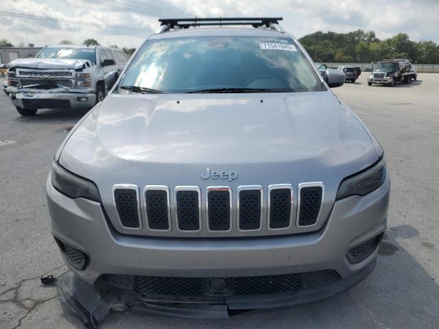 1C4PJLCB5MD199734 - 2021 JEEP CHEROKEE LATITUDE 银色 照片 5