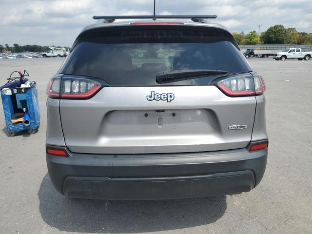 1C4PJLCB5MD199734 - 2021 JEEP CHEROKEE LATITUDE 银色 照片 6