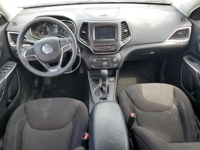 1C4PJLCB5MD199734 - 2021 JEEP CHEROKEE LATITUDE 银色 照片 8