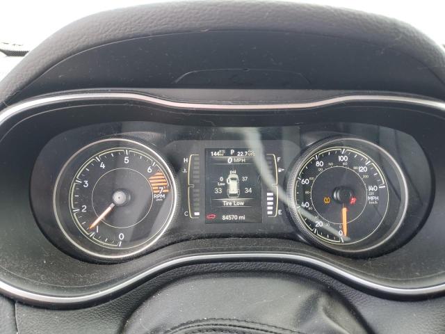 1C4PJLCB5MD199734 - 2021 JEEP CHEROKEE LATITUDE 银色 照片 9