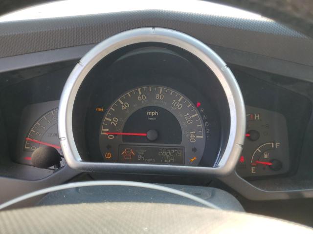 2HJYK16576H501957 - 2006 HONDA RIDGELINE RTL SILVER photo 9