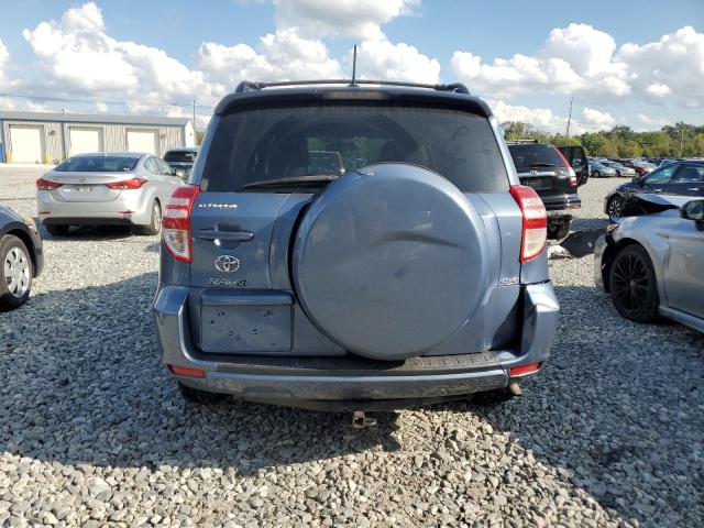 2T3BF4DV6BW163402 - 2011 TOYOTA RAV4 ლურჯი ფოტო 6
