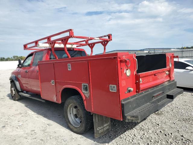 3C7WRMEL1GG277887 - 2016 RAM 5500 红色 照片 3