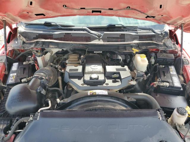 3C7WRMEL1GG277887 - 2016 RAM 5500 红色 照片 7