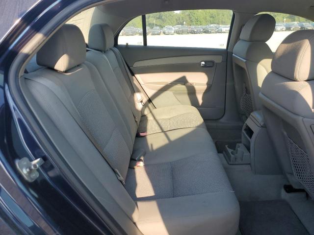 1G1ZG57B78F194227 - 2008 CHEVROLET MALIBU LS BLUE photo 10