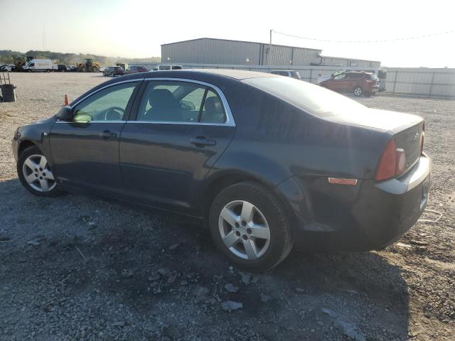 1G1ZG57B78F194227 - 2008 CHEVROLET MALIBU LS BLUE photo 2