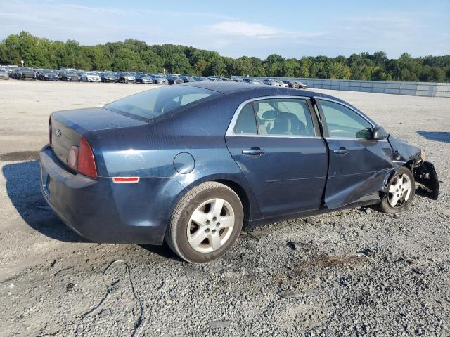 1G1ZG57B78F194227 - 2008 CHEVROLET MALIBU LS BLUE photo 3