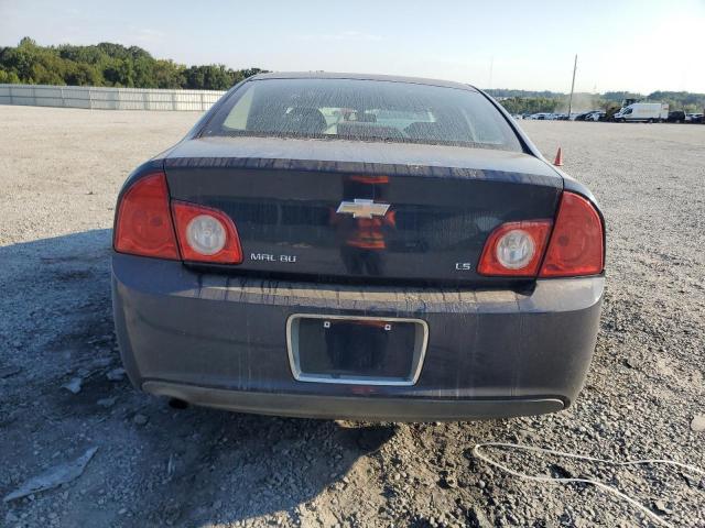1G1ZG57B78F194227 - 2008 CHEVROLET MALIBU LS BLUE photo 6