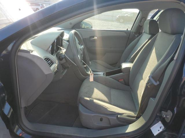 1G1ZG57B78F194227 - 2008 CHEVROLET MALIBU LS BLUE photo 7