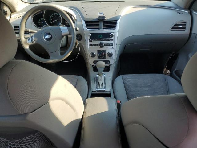 1G1ZG57B78F194227 - 2008 CHEVROLET MALIBU LS BLUE photo 8