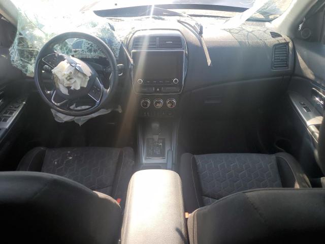 JA4AR3AU5LU017932 - 2020 MITSUBISHI OUTLANDER ES BLACK photo 8