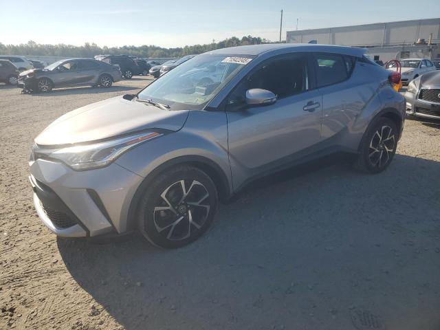 2020 TOYOTA C-HR XLE, 