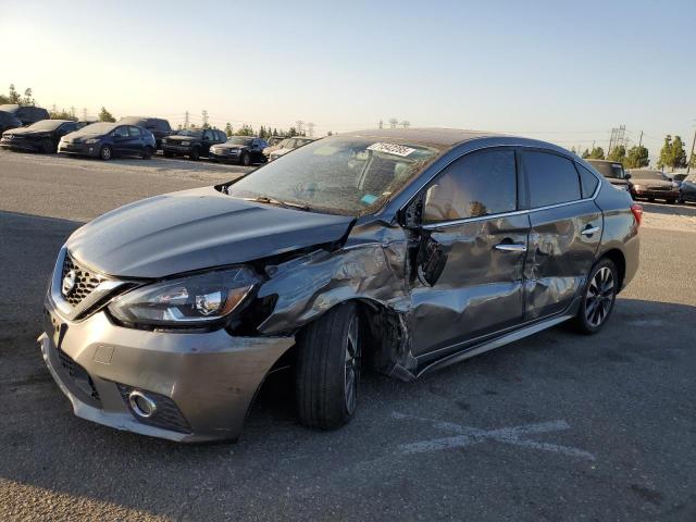 2016 NISSAN SENTRA S, 