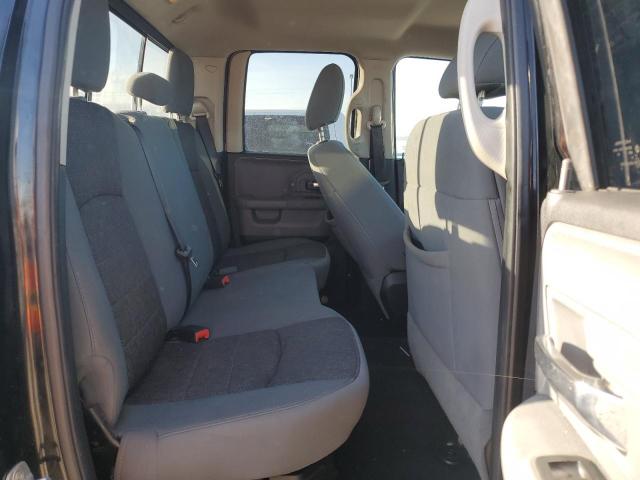 1C6RR7GT4ES133093 - 2014 RAM 1500 SLT BLACK photo 10