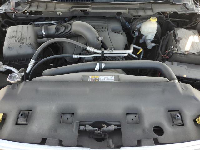1C6RR7GT4ES133093 - 2014 RAM 1500 SLT BLACK photo 11