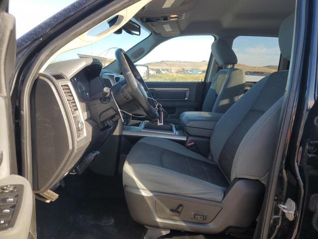 1C6RR7GT4ES133093 - 2014 RAM 1500 SLT BLACK photo 7