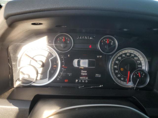 1C6RR7GT4ES133093 - 2014 RAM 1500 SLT BLACK photo 9