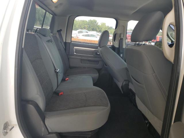 1C6RR7TT8KS676822 - 2019 RAM 1500 CLASS SLT WHITE photo 10