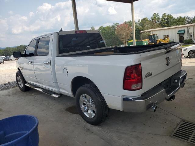 1C6RR7TT8KS676822 - 2019 RAM 1500 CLASS SLT WHITE photo 2