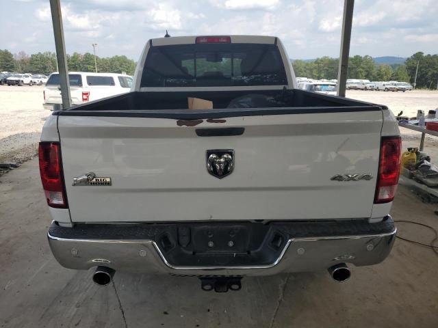1C6RR7TT8KS676822 - 2019 RAM 1500 CLASS SLT WHITE photo 6