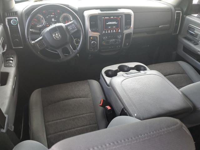 1C6RR7TT8KS676822 - 2019 RAM 1500 CLASS SLT WHITE photo 8