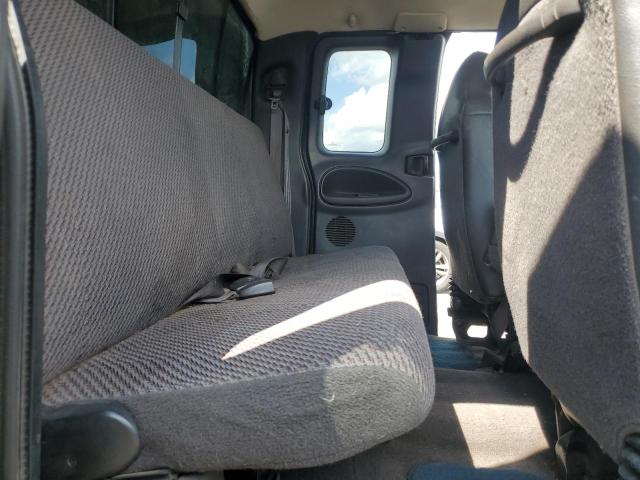 3B7HF13Y2XG137813 - 1999 DODGE RAM 1500 მწვანე ფოტო 10