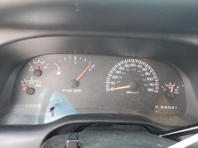 3B7HF13Y2XG137813 - 1999 DODGE RAM 1500 მწვანე ფოტო 9