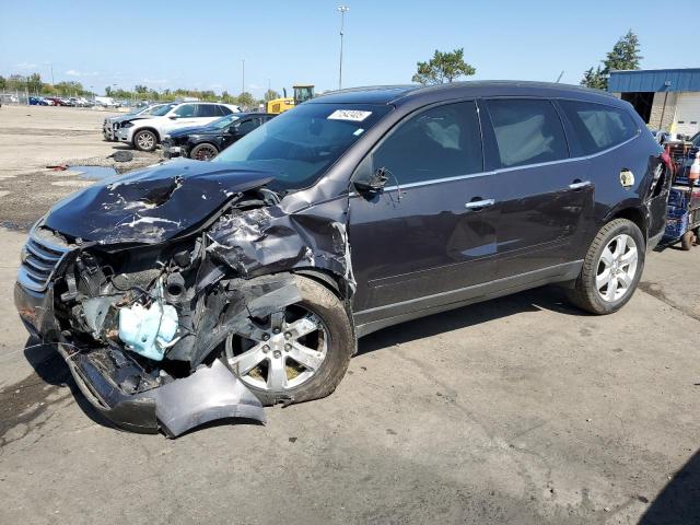 2017 CHEVROLET TRAVERSE LT, 