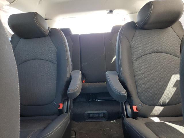 1GNKRGKD9HJ267173 - 2017 CHEVROLET TRAVERSE LT გრაფიტი ფოტო 10