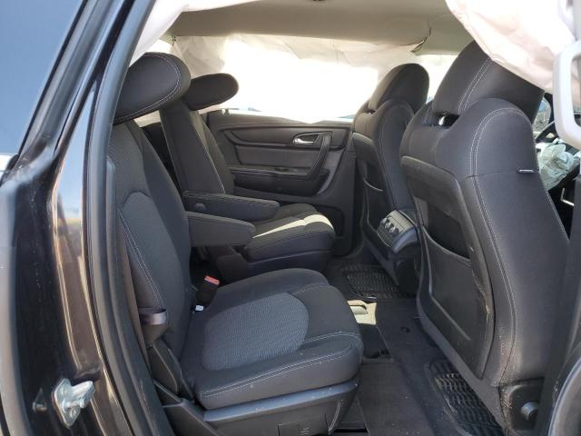 1GNKRGKD9HJ267173 - 2017 CHEVROLET TRAVERSE LT გრაფიტი ფოტო 11