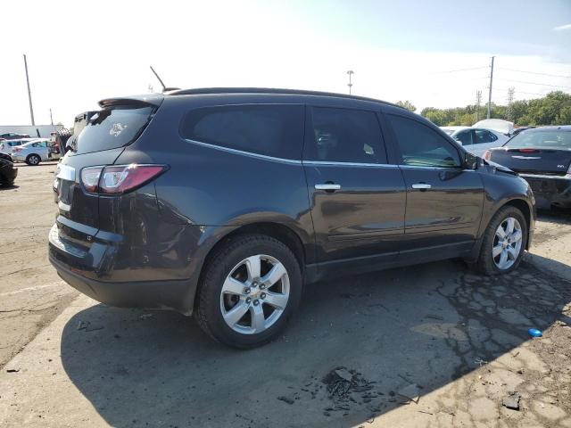 1GNKRGKD9HJ267173 - 2017 CHEVROLET TRAVERSE LT გრაფიტი ფოტო 3