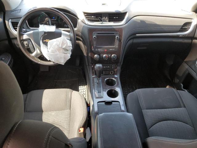 1GNKRGKD9HJ267173 - 2017 CHEVROLET TRAVERSE LT გრაფიტი ფოტო 8