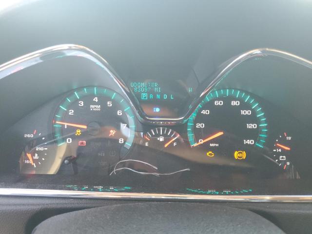 1GNKRGKD9HJ267173 - 2017 CHEVROLET TRAVERSE LT გრაფიტი ფოტო 9