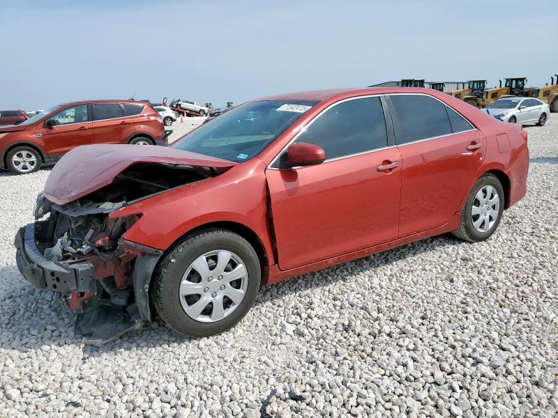 2014 TOYOTA CAMRY L, 