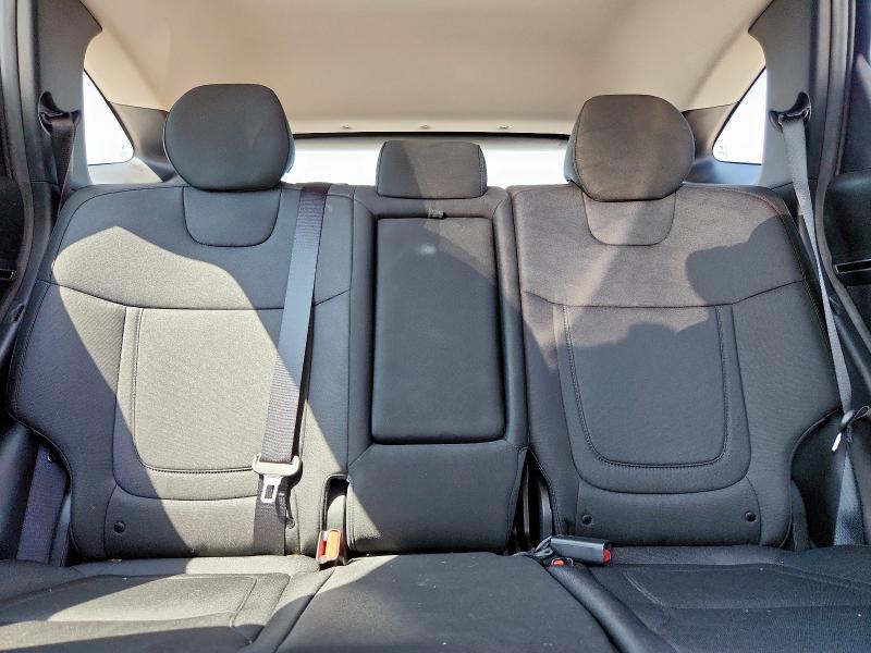 5NMJACAE6PH274682 - 2023 HYUNDAI TUCSON SE Чорний фото 10