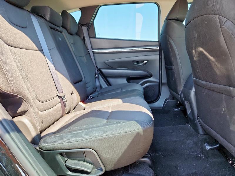 5NMJACAE6PH274682 - 2023 HYUNDAI TUCSON SE Чорний фото 11