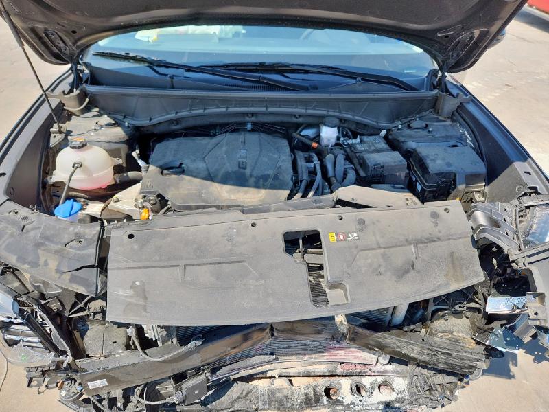 5NMJACAE6PH274682 - 2023 HYUNDAI TUCSON SE Чорний фото 12