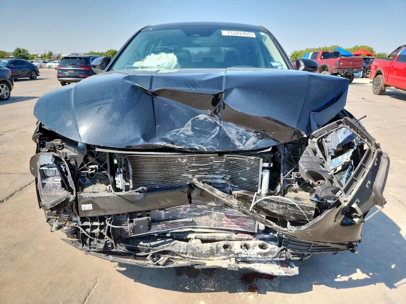 5NMJACAE6PH274682 - 2023 HYUNDAI TUCSON SE Чорний фото 5