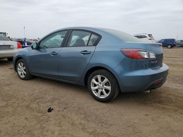 JM1BL1SF1A1241570 - 2010 MAZDA 3 I BLUE photo 2