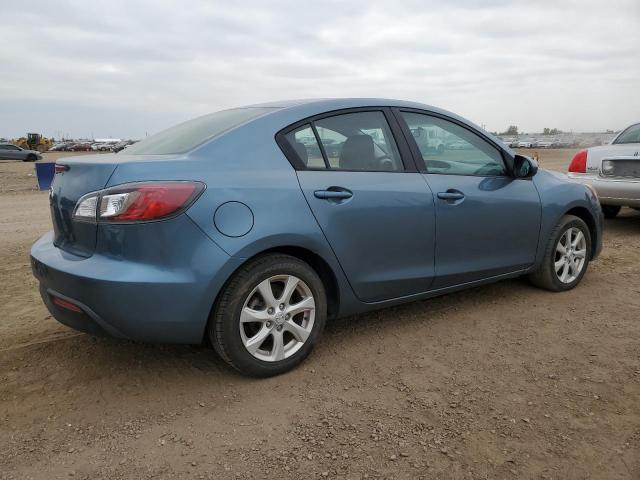 JM1BL1SF1A1241570 - 2010 MAZDA 3 I BLUE photo 3