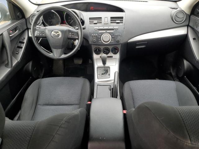 JM1BL1SF1A1241570 - 2010 MAZDA 3 I BLUE photo 8