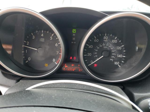 JM1BL1SF1A1241570 - 2010 MAZDA 3 I BLUE photo 9