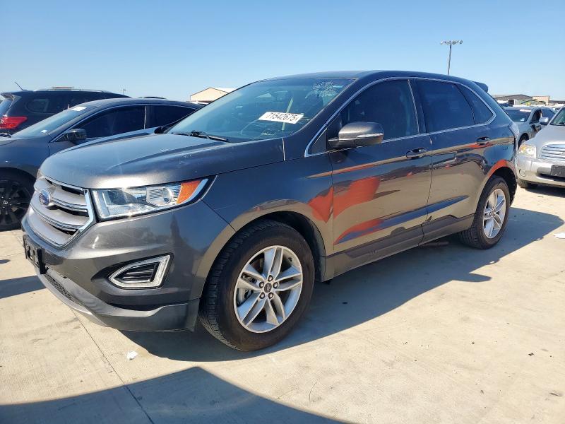 2017 FORD EDGE SEL, 